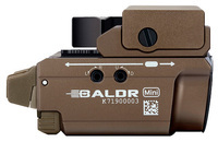 Фонарь Olight Baldr Mini RL Desert Tan красный ЛЦУ - фото 7