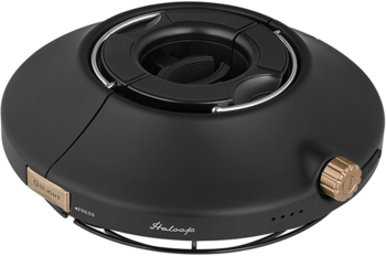 Фото Кемпинговый фонарь Olight Haloop Black (Haloop BK)