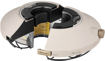 Фото Кемпинговый фонарь Olight Haloop Beige (Haloop CB)