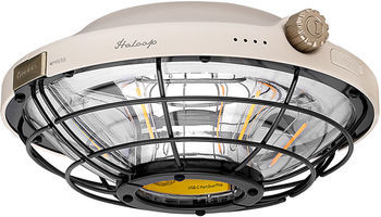 Фото Кемпинговый фонарь Olight Haloop Beige (Haloop CB)