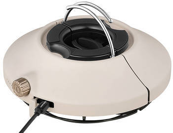 Фото Кемпинговый фонарь Olight Haloop Beige (Haloop CB)