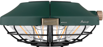 Фото Кемпинговый фонарь Olight Haloop Forest Green (Haloop FG)