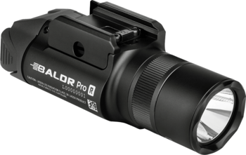 Фото Фонарь с ЛЦУ Olight Baldr Pro R Black