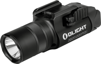 Фото Фонарь с ЛЦУ Olight Baldr Pro R Black