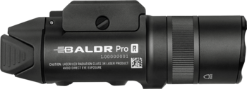 Фото Фонарь с ЛЦУ Olight Baldr Pro R Black