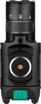 Фото Фонарь с ЛЦУ Olight Baldr Pro R Black