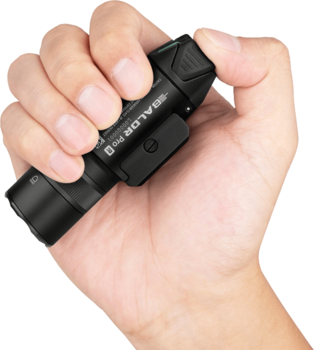 Фото Фонарь с ЛЦУ Olight Baldr Pro R Black