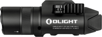 Фото Фонарь с ЛЦУ Olight Baldr Pro R Black