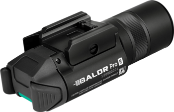 Фото Фонарь с ЛЦУ Olight Baldr Pro R Black