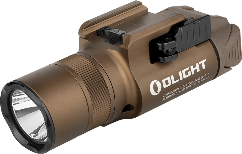 Фонарь с ЛЦУ Olight Baldr Pro R DT Desert Tan - фото 1