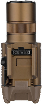 Фото Фонарь с ЛЦУ Olight Baldr Pro R DT Desert Tan