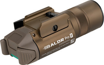 Фото Фонарь с ЛЦУ Olight Baldr Pro R DT Desert Tan