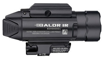 Фото Фонарь Olight BALDR IR с инфракрасным ЛЦУ