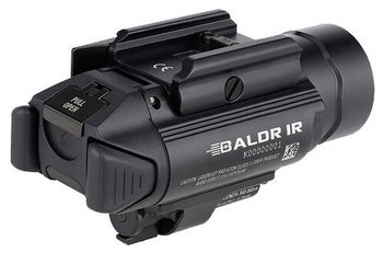 Фото Фонарь Olight BALDR IR с инфракрасным ЛЦУ
