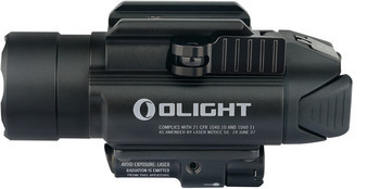 Фото Фонарь Olight Baldr RL Black c ЛЦУ