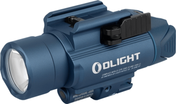 Фото Фонарь Olight Baldr Pro Midnight Blue с зеленым ЛЦУ