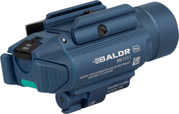 Фото Фонарь Olight Baldr Pro Midnight Blue с зеленым ЛЦУ