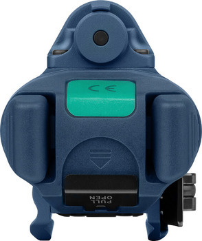 Фото Фонарь Olight Baldr Pro Midnight Blue с зеленым ЛЦУ