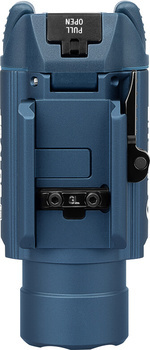 Фото Фонарь Olight Baldr Pro Midnight Blue с зеленым ЛЦУ