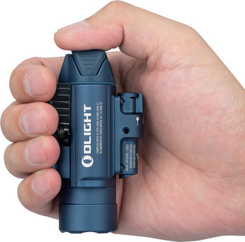 Фото Фонарь Olight Baldr Pro Midnight Blue с зеленым ЛЦУ