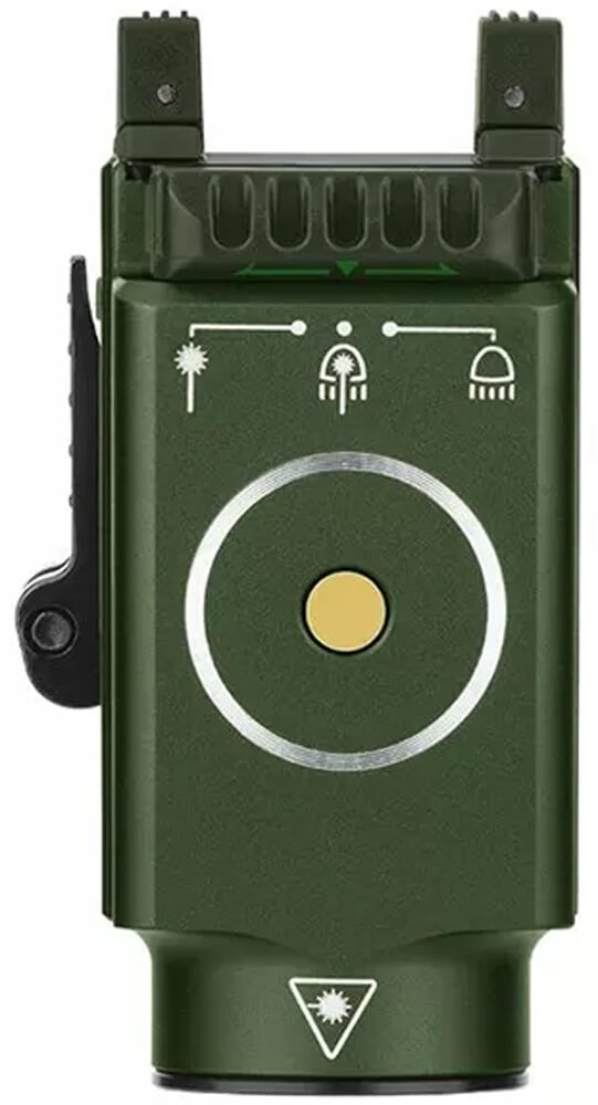 Фонарь Olight Baldr S green laser OD Green - фото 9