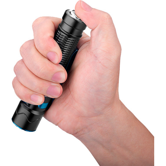 Фонарь Olight Warrior Mini 2 Black - фото 6
