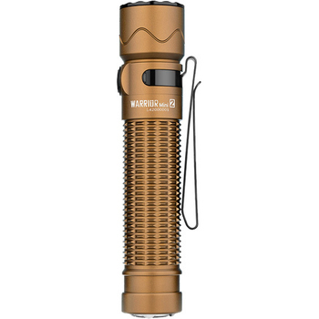 Фото Фонарь Olight Warrior Mini 2 DT Desert Tan