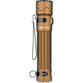 Фото Фонарь Olight Warrior Mini 2 DT Desert Tan