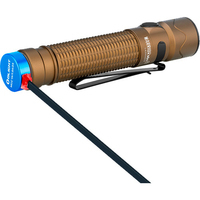 Фонарь Olight Warrior Mini 2 DT Desert Tan - фото 5