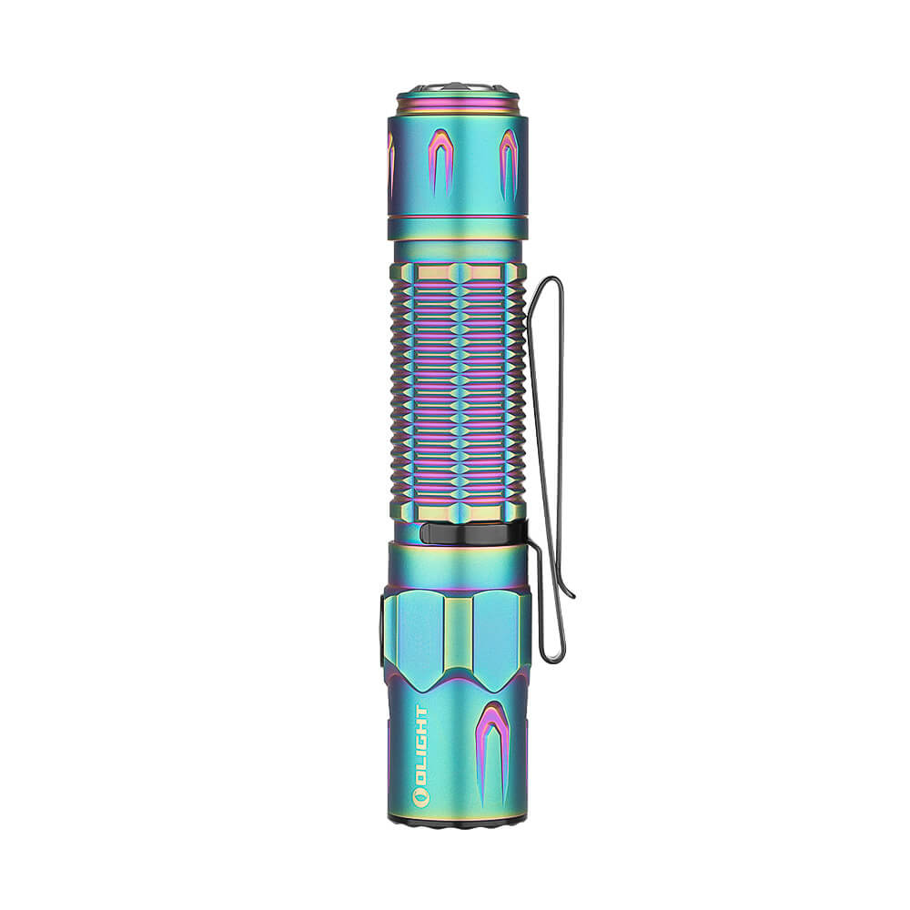 Фонарь Olight Warrior 3S-Fire Limited Edition - фото 5
