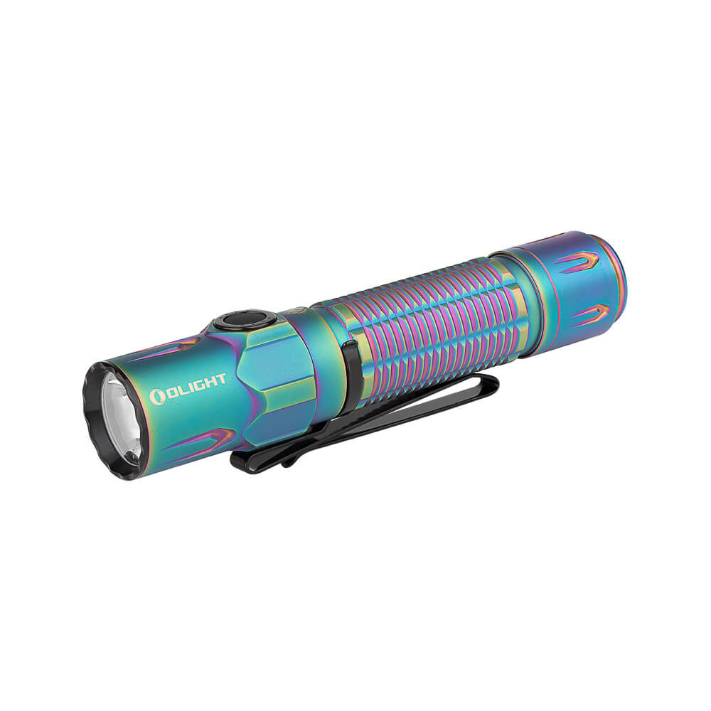 Фонарь Olight Warrior 3S-Fire Limited Edition - фото 1