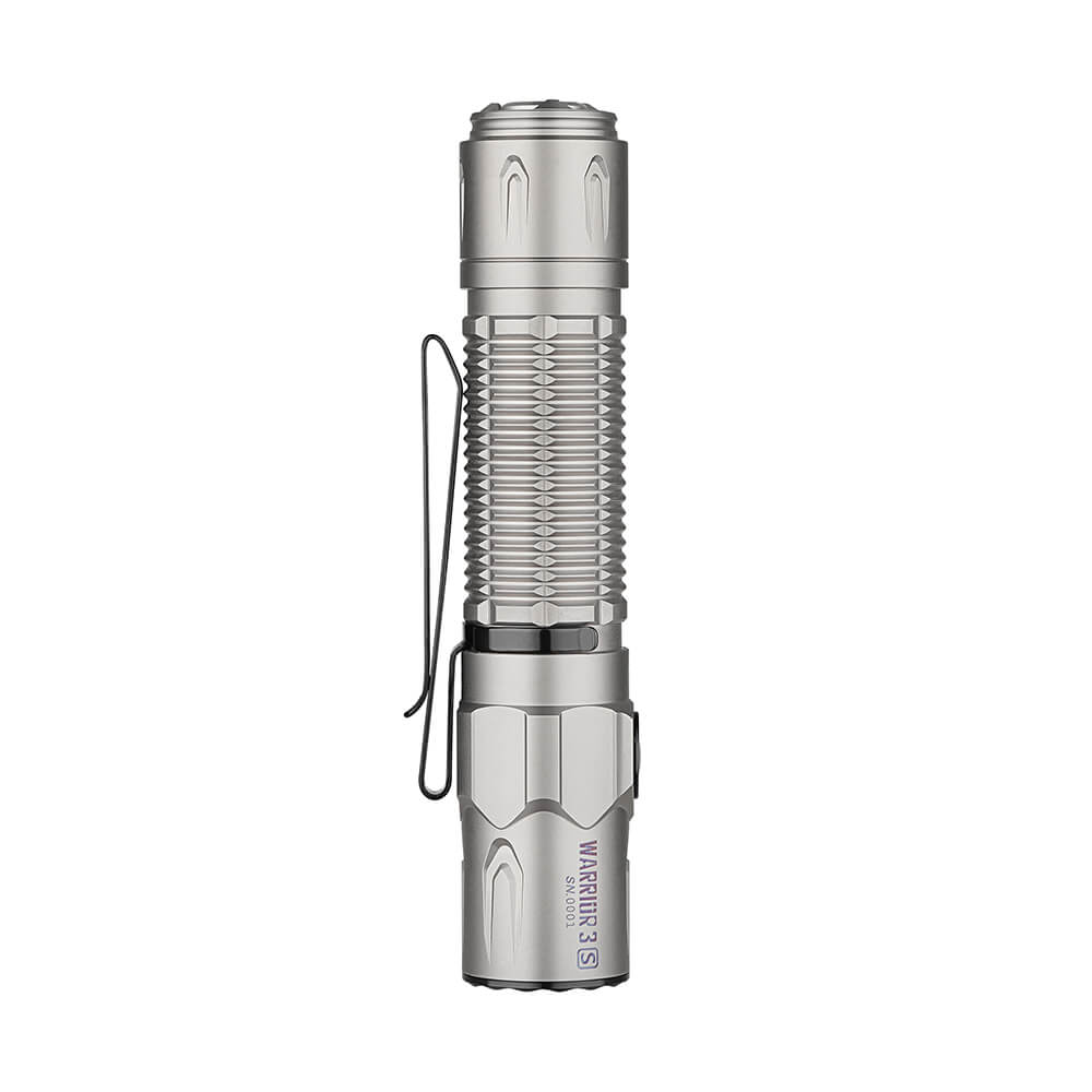 Фонарь Olight Warrior 3S-Air Limited Edition - фото 6