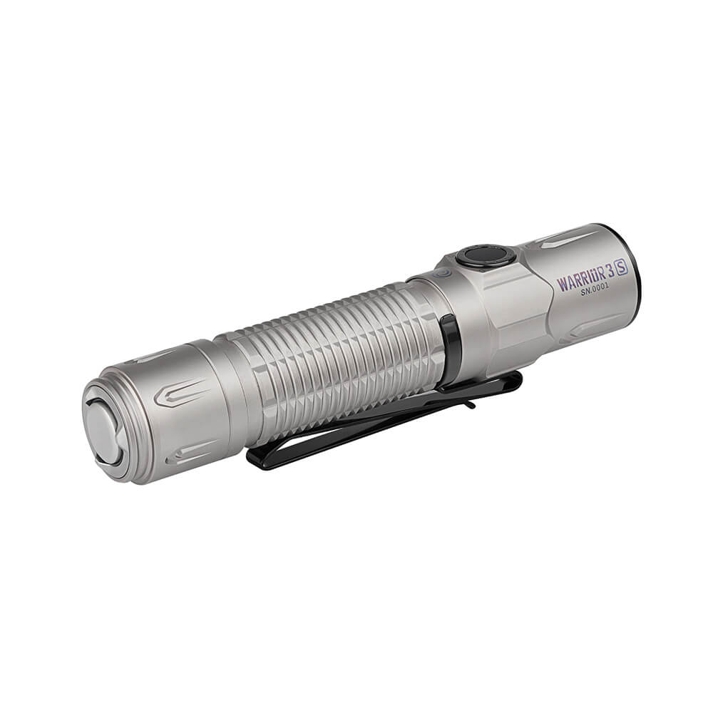 Фонарь Olight Warrior 3S-Air Limited Edition - фото 3