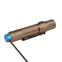 Фонарь Olight Warrior 3S-Earth Limited Edition - фото 4