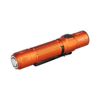Фото Фонарь Olight Warrior 3S Orange