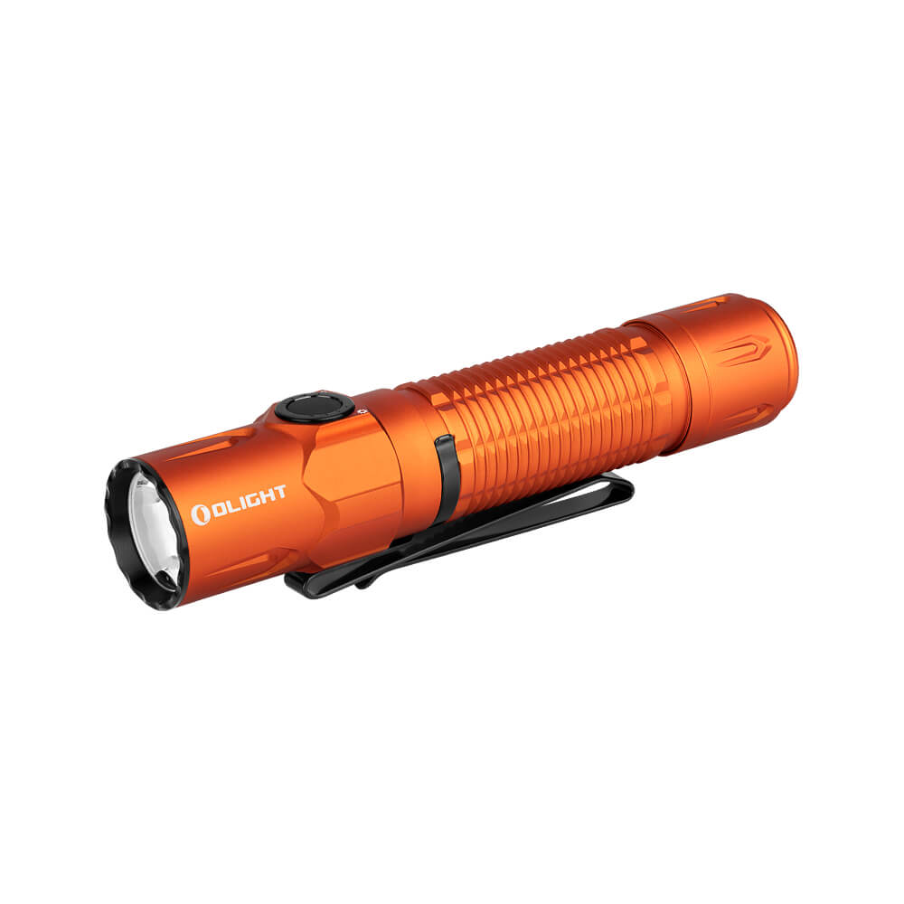 Фонарь Olight Warrior 3S Orange - фото 1