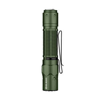 Фото Фонарь Olight Warrior 3S OD Green