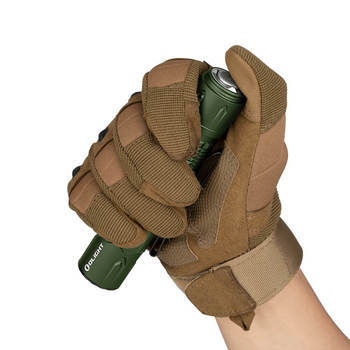 Фото Фонарь Olight Warrior 3S OD Green