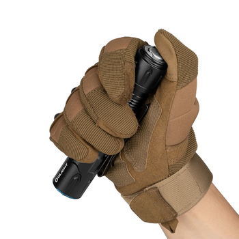 Фото Фонарь Olight Warrior 3S Black
