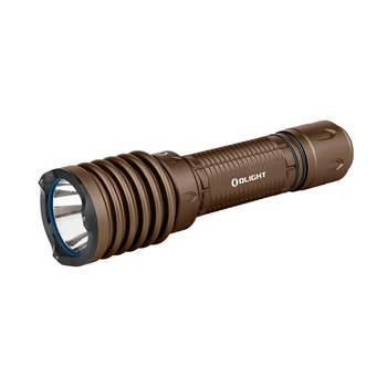 Фото Фонарь Olight Warrior 3 X Desert tan