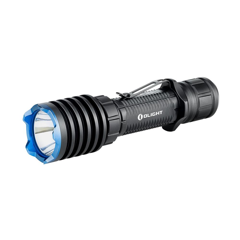 Фонарь Olight Warrior X Pro Black - фото 1
