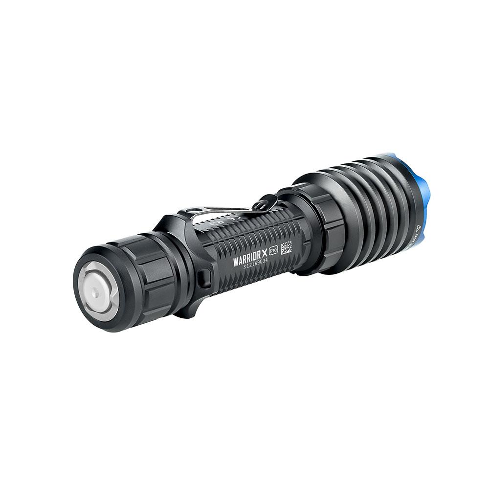 Фонарь Olight Warrior X Pro Black - фото 3