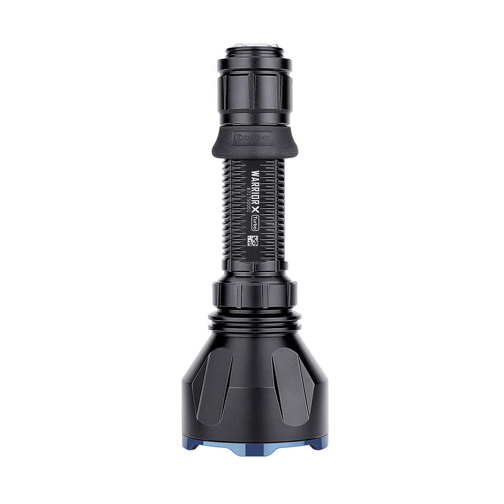 Фонарь Olight Warrior X Turbo Black - фото 4