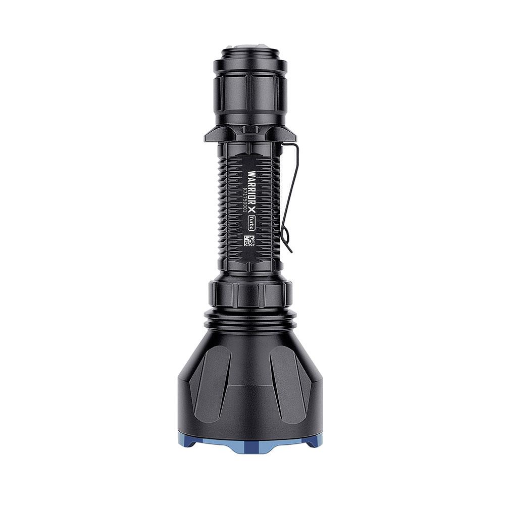 Фонарь Olight Warrior X Turbo Black - фото 6