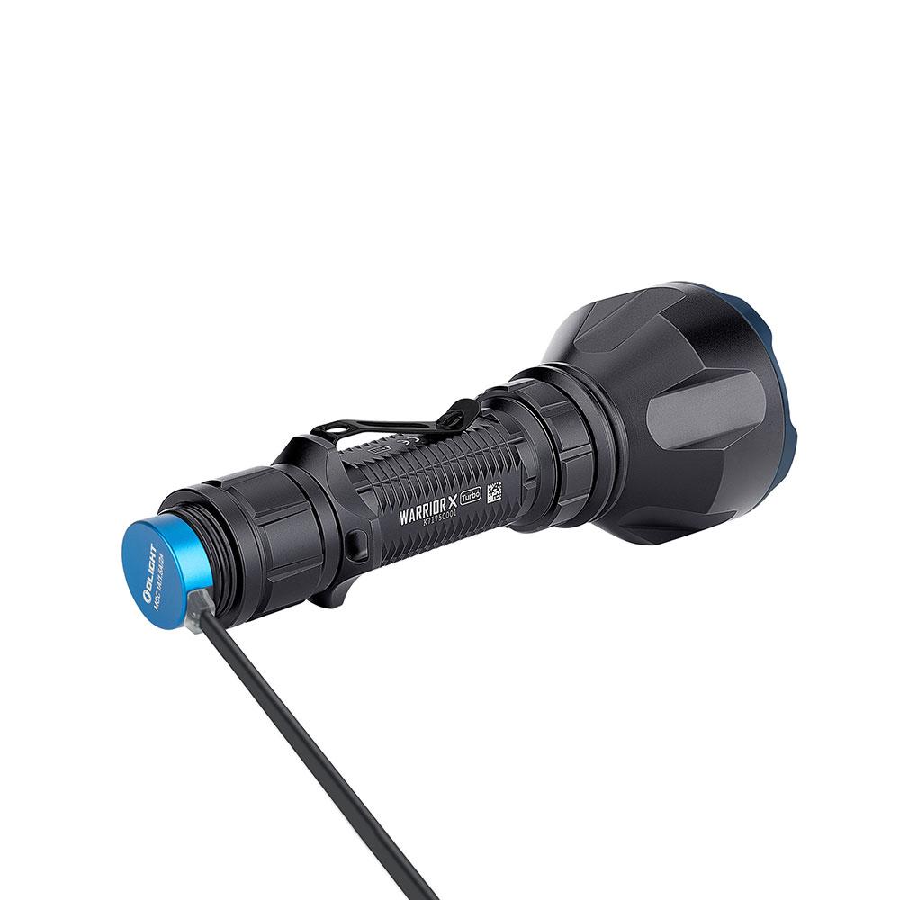 Тактический набор Olight Warrior X Turbo Kit - фото 9
