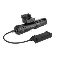 Фонарь Olight Odin Mini Black с креплением M-LOK - фото 3