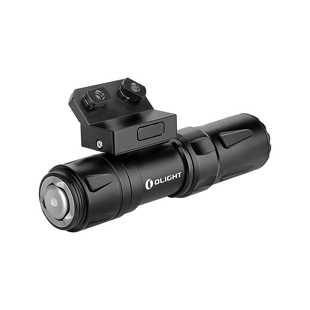 Фонарь Olight Odin Mini Black с креплением M-LOK - фото 5