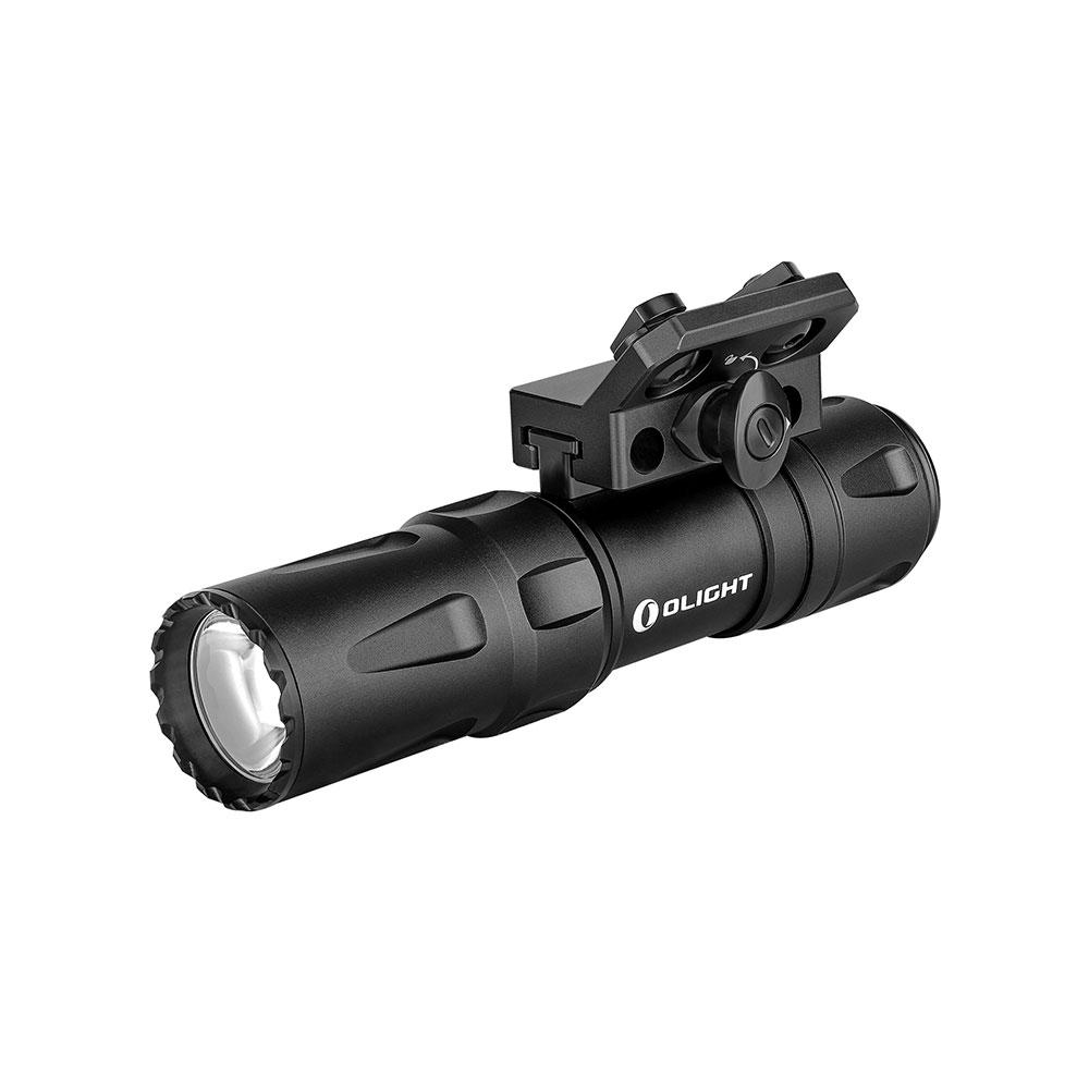 Фонарь Olight Odin Mini Black с креплением M-LOK - фото 2