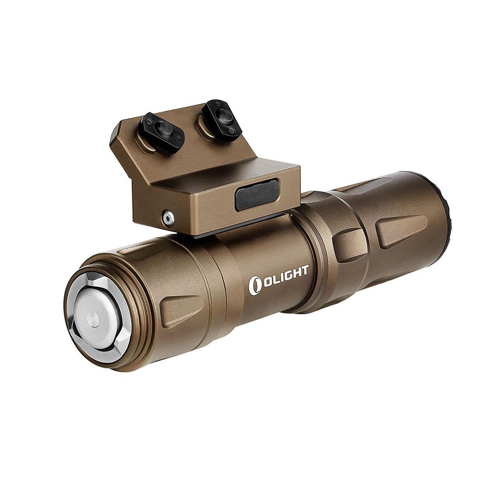 Фонарь Olight Odin Mini Desert Tan с креплением M-LOK - фото 2