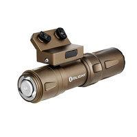 Фонарь Olight Odin Mini Desert Tan с креплением M-LOK - фото 2